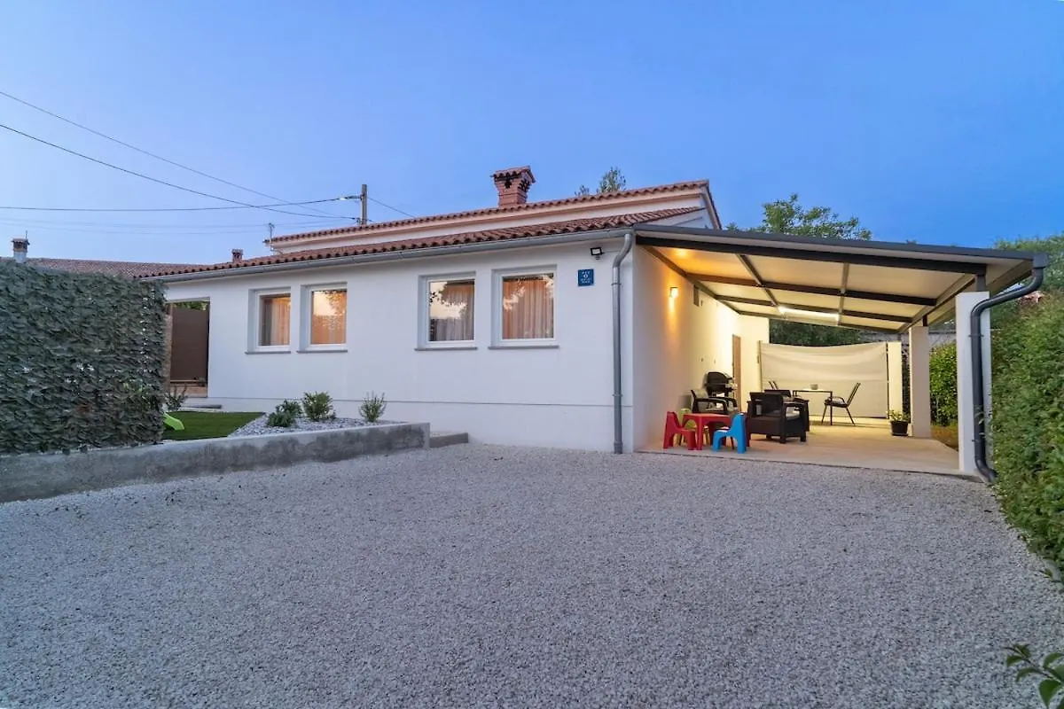 DivšićiHouse Paola By Istrialux别墅 克罗地亚
